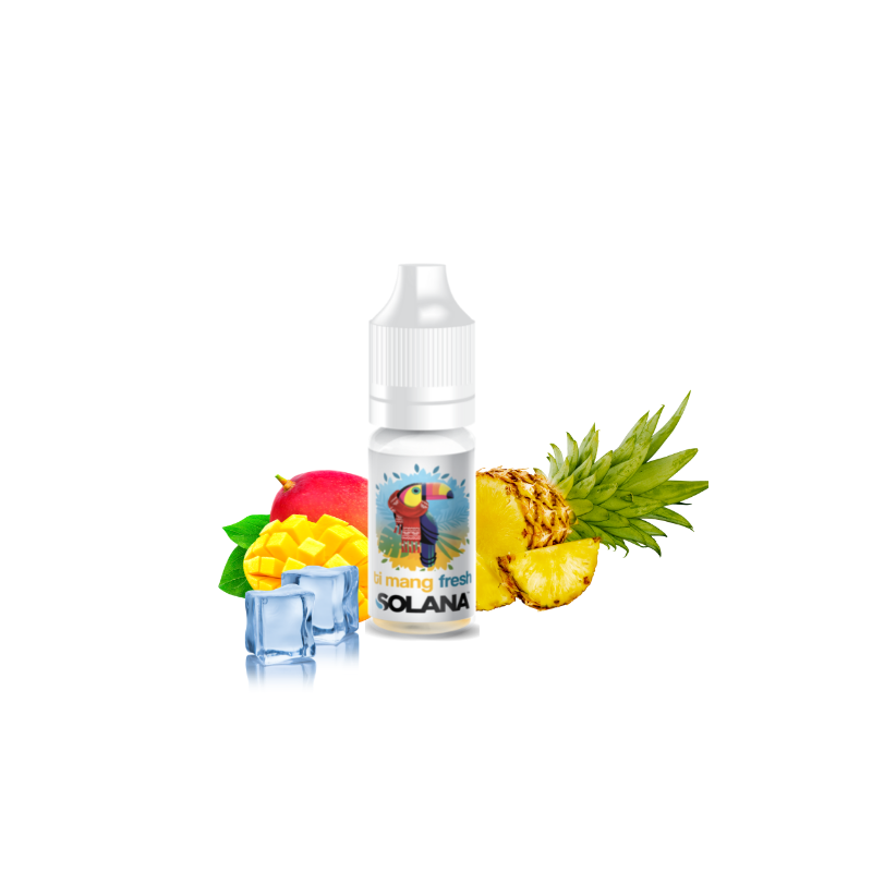 Concentré Ti Mang Fresh 10ml - Solana