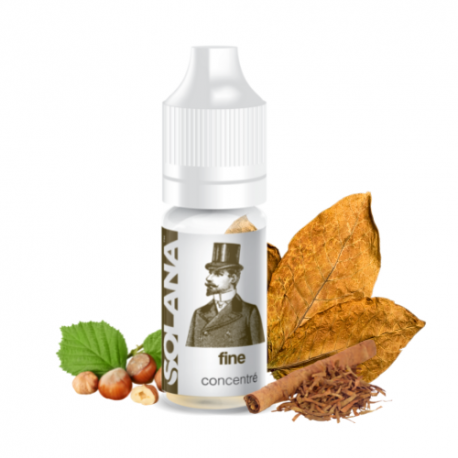 Concentré Fine Classics 10ml - Solana