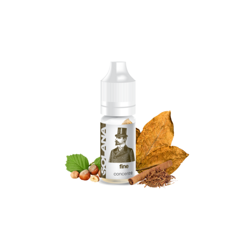 Concentré Fine Classics 10ml - Solana