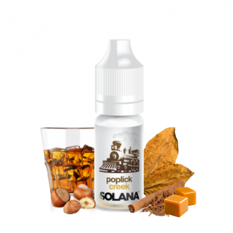 Concentré Poplick Creeck Classics 10ml - Solana