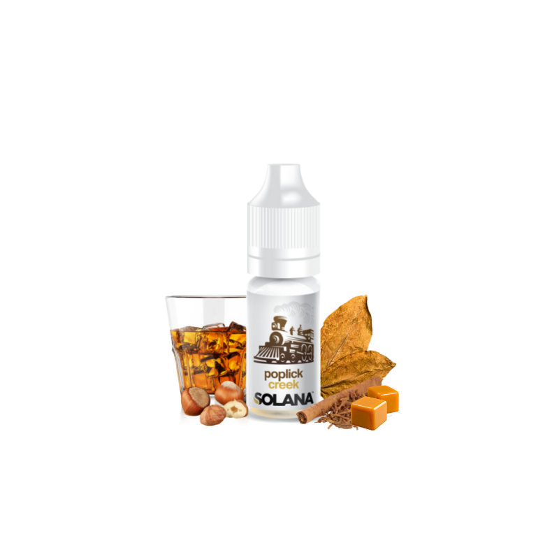 Concentré Poplick Creeck Classics 10ml - Solana
