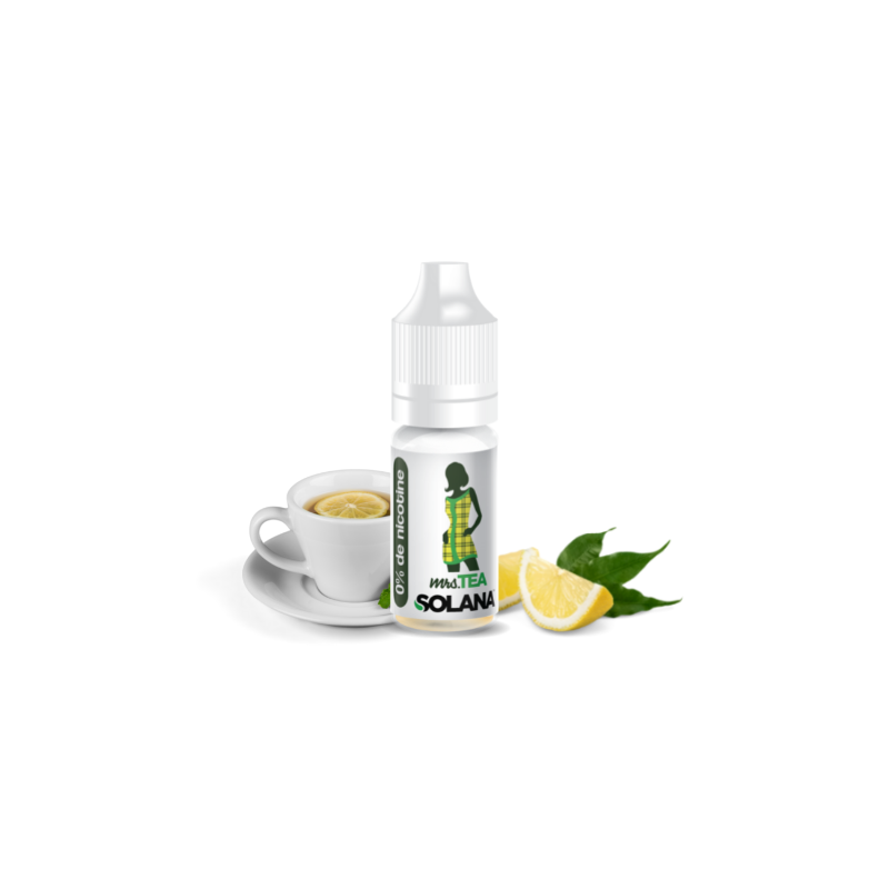 Mrs.Tea 10ml - Solana