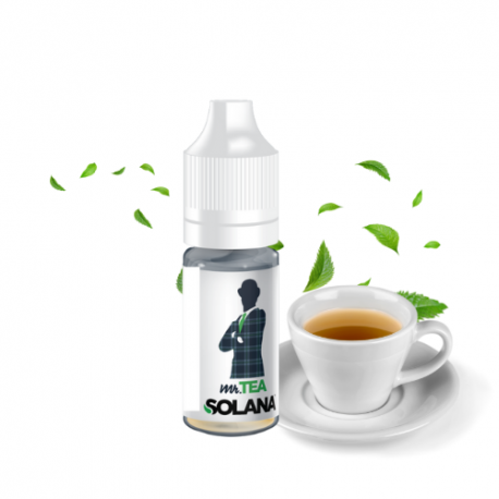 Concentré Mr. Tea Boissons 10ml - Solana