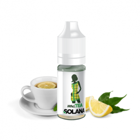 Concentré Mrs. Tea Boissons 10ml - Solana