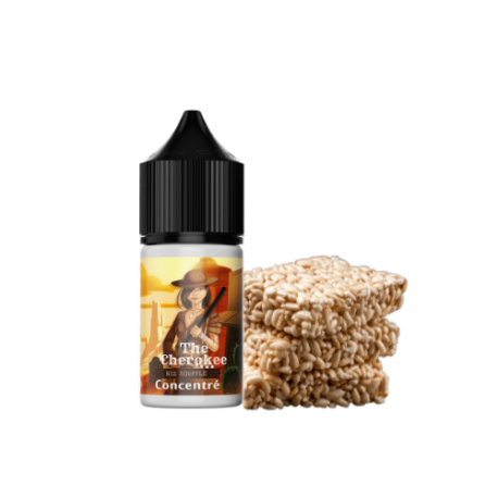 Concentré The Cherokee 30ml Wanted - Solana