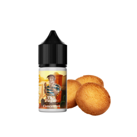 Concentré The Fugee 30ml Wanted - Solana