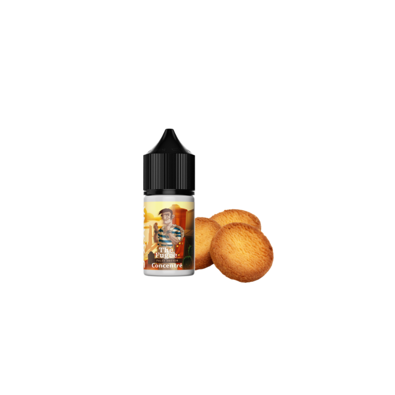 Concentré The Fugee 30ml Wanted - Solana