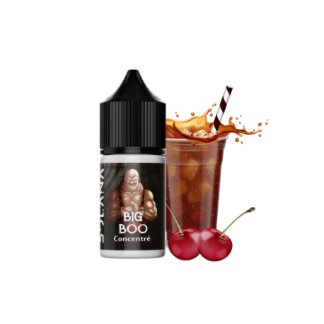 Concentré Big Boo 30ml Barnum Show - Solana