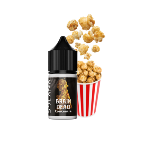 Concentré Brain Dead 30ml Barnum Show - Solana
