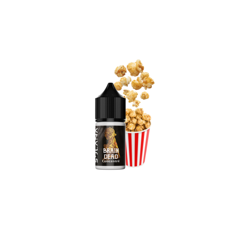 Concentré Brain Dead 30ml Barnum Show - Solana