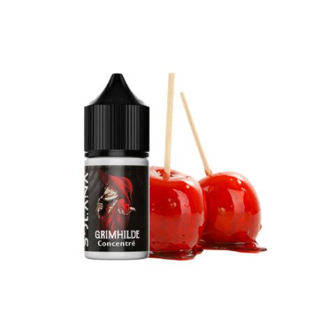 Concentré Grimhilde 30ml Barnum Show - Solana