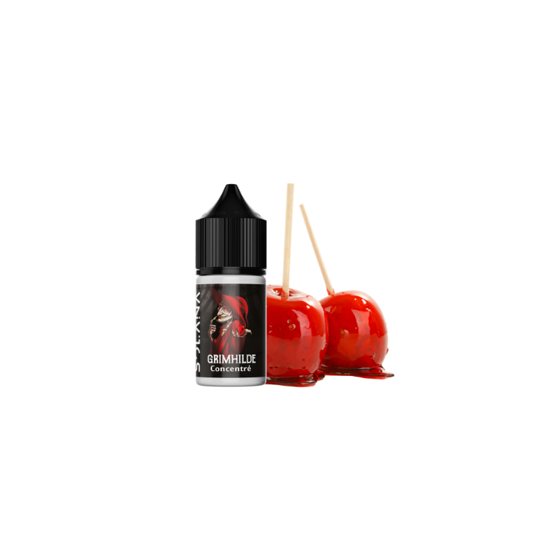 Concentré Grimhilde 30ml Barnum Show - Solana
