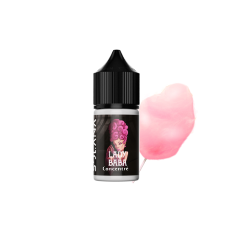 Concentré Lady Baba 30ml Barnum Show - Solana