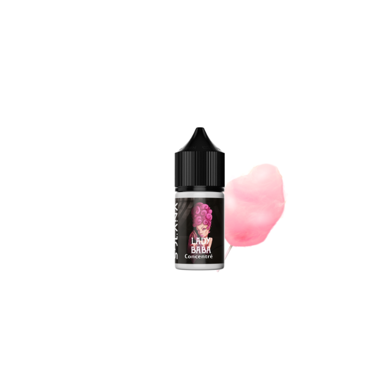 Concentré Lady Baba 30ml Barnum Show - Solana