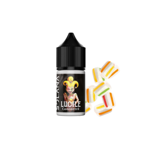 Concentré Lucile 30ml Barnum Show - Solana