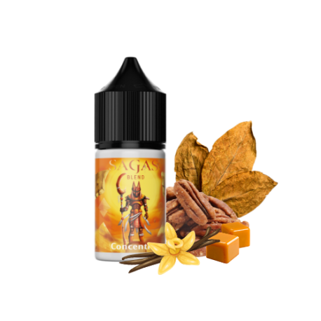 Concentré Sagas Blend 30ml - Solana