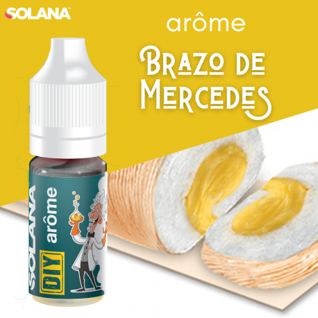 Concentré Brazo de Mercedes 10ml - Solana