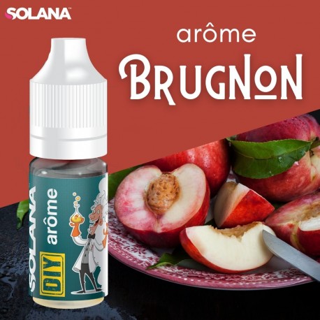 Concentré Brugnon 10ml - Solana