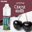 Concentré Cerise noire 10ml - Solana