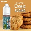 Concentré Cookie Avoine 10ml - Solana