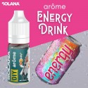 Concentré Energy Drink 10ml - Solana