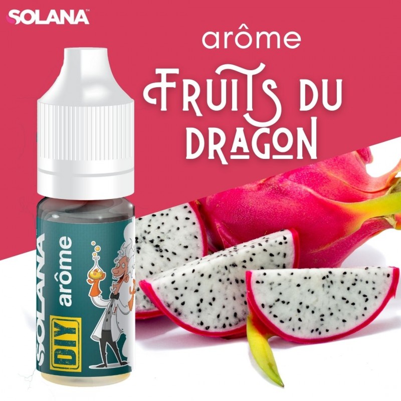 Concentré Fruit du Dragon 10ml - Solana