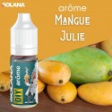 Concentré Mangue Julie 10ml - Solana