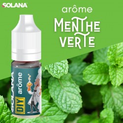 Concentré Menthe Verte 10ml - Solana