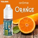 Concentré Orange 10ml - Solana