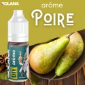 Concentré Poire 10ml - Solana