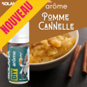 Concentré Pomme Cannelle 10ml - Solana