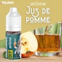 Concentré Jus de pomme 10ml - Solana