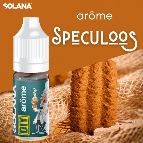 Concentré Speculoos 10ml - Solana