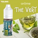 Concentré Thé vert 10ml - Solana