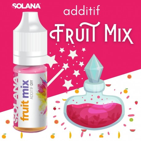 Additif Fruit Mix - Solana