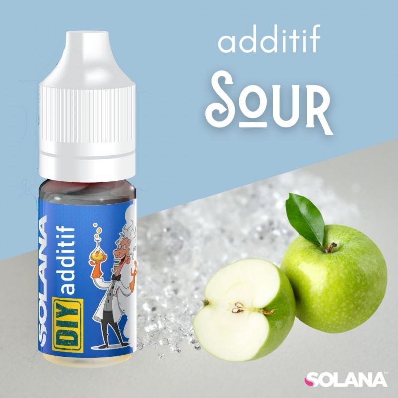 Additif Sour 10ml - Solana