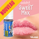 Additif Sweet Max 10ml - Solana