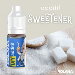 Additif Sweetener 10ml - Solana