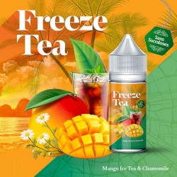 Concentré Mango Ice Tea & Chamomile 30ml Freeze Tea - Made In Vape