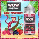 Red Monkey Fresh 100ml Candy Juice - Made in Vape