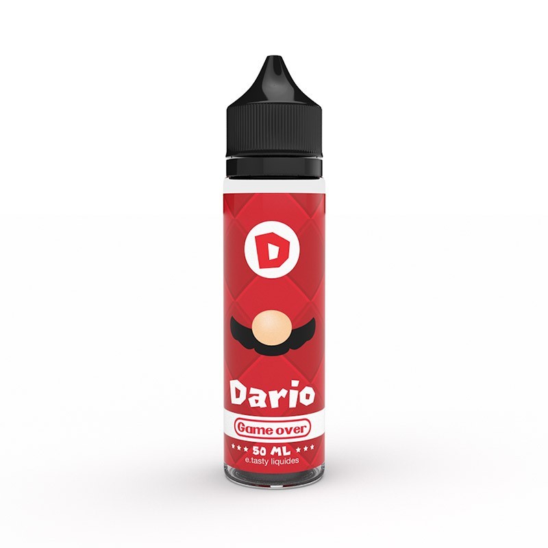  Dario 50 ml - E.Tasty