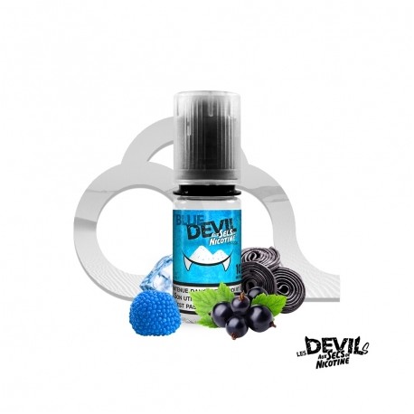 Blue Devil Sels de Nicotine 10 ml Devils - Avap