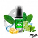 Green DEVIL aux Sels de Nicotine 10 ml Devils - Avap