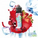 Fraise Litchi 50ml Devil Ice Squiz - Avap