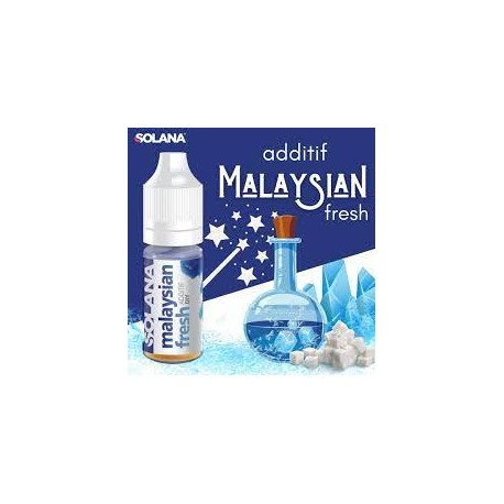 Additif Malaysian Fresh - Solana