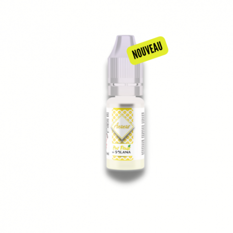 Ananas 10ml Pur Fruit  - Solana