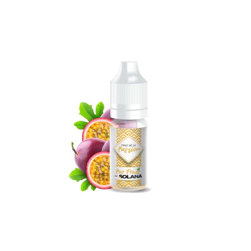 Fruit de la passion 10ml - Solana