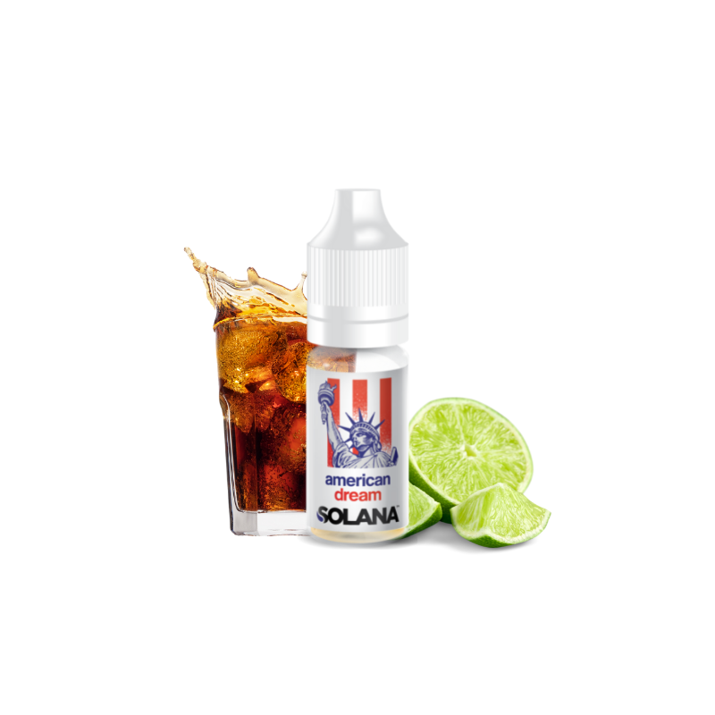 American Dream 10ml - Solana