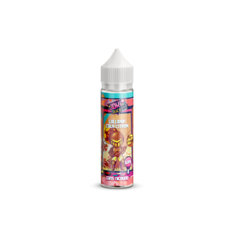 Lollipop Cola Citron 50ML Joki Juice - Liquidarom