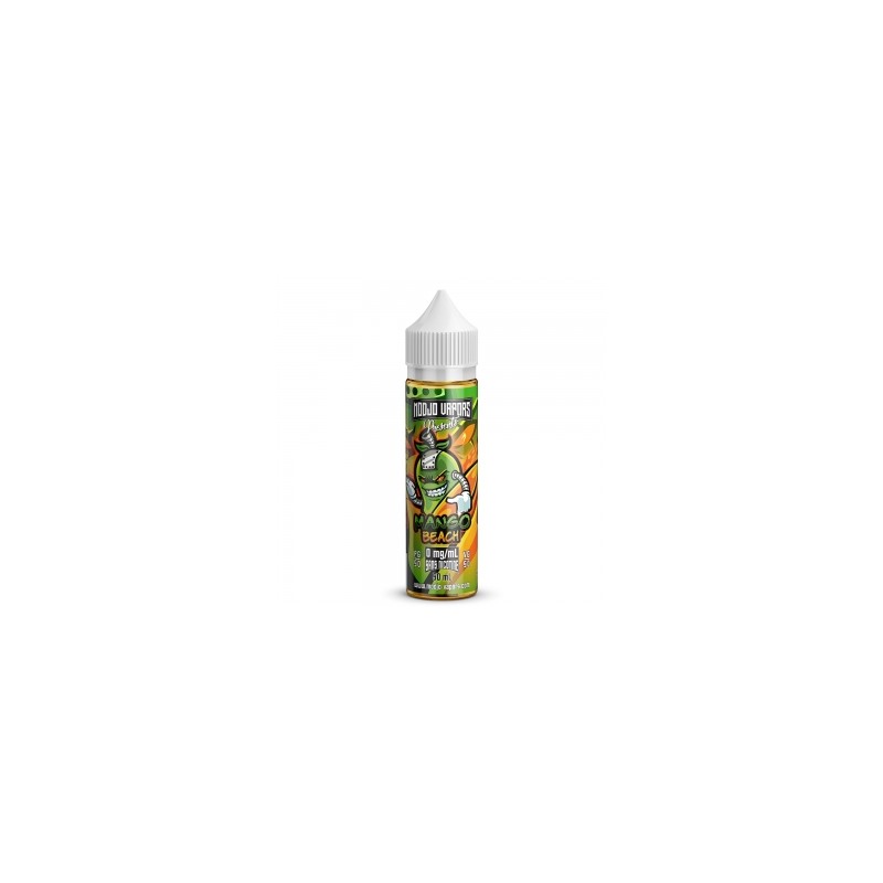 Mango Beach 50ml - Modjo Vapors - LiquidArom